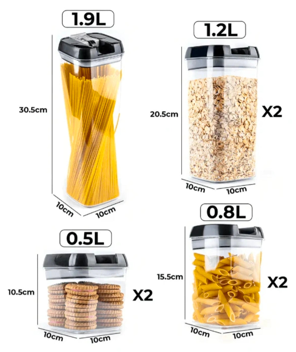 Kit Hermético Pro x7 Premium