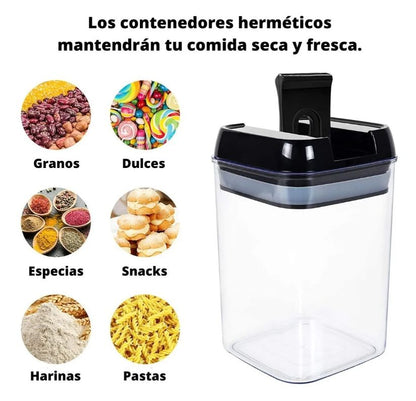 Kit Hermético Pro x7 Premium