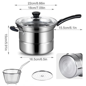 Olla Multiusos