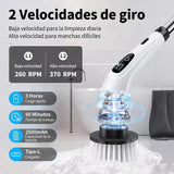 Cepillo de limpieza 8 en 1