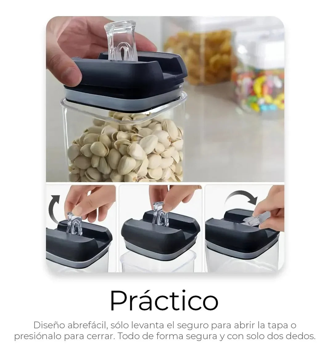 Kit Hermético Pro x7 Premium